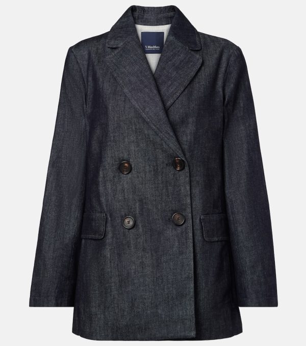 'S Max Mara Sara denim jacket