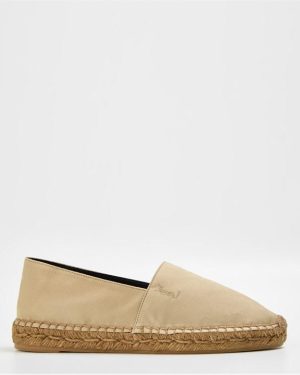 SAINT LAURENT Espadrilles - Beige