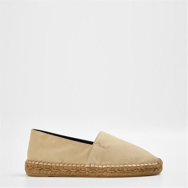 SAINT LAURENT Espadrilles - Beige