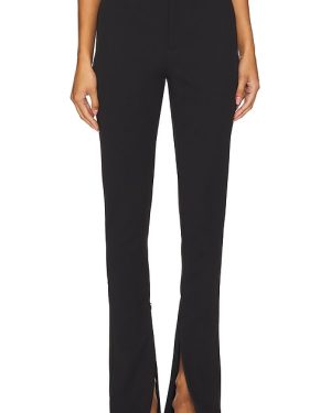SER.O.YA Jinn High Wasted Skinny Pant in Black. Size S, M.