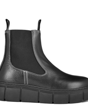 SHOE THE BEAR Tove Chelsea Boot - Black