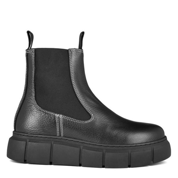 SHOE THE BEAR Tove Chelsea Boot - Black