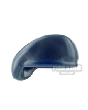SI-DAN Minifigure Headgear FQ7 Beret DARK BLUE