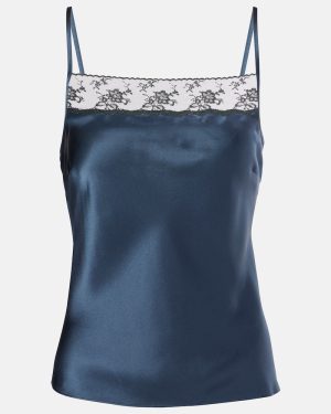 SIR Aries silk camisole