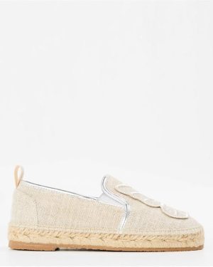 SOPHIA WEBSTER Butterfly Espadrilles Juniors - Multi