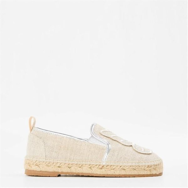 SOPHIA WEBSTER Butterfly Espadrilles Juniors - Multi