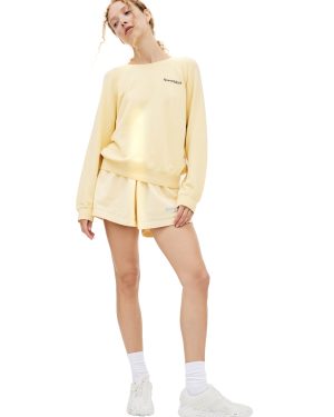 SPORTY & RICH Embroidered logo sweatshirt
