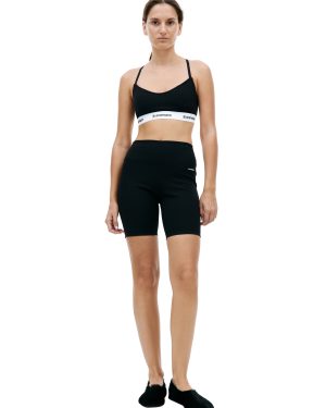 SPORTY & RICH Runner Sport Bra