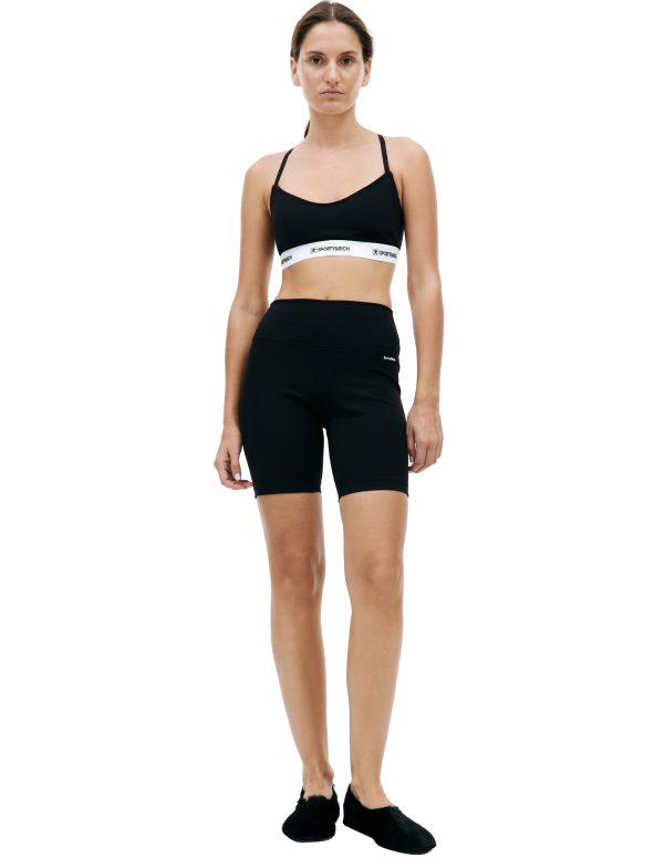 SPORTY & RICH Runner Sport Bra