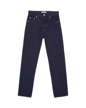 SPORTY & RICH Vintage straight leg jeans
