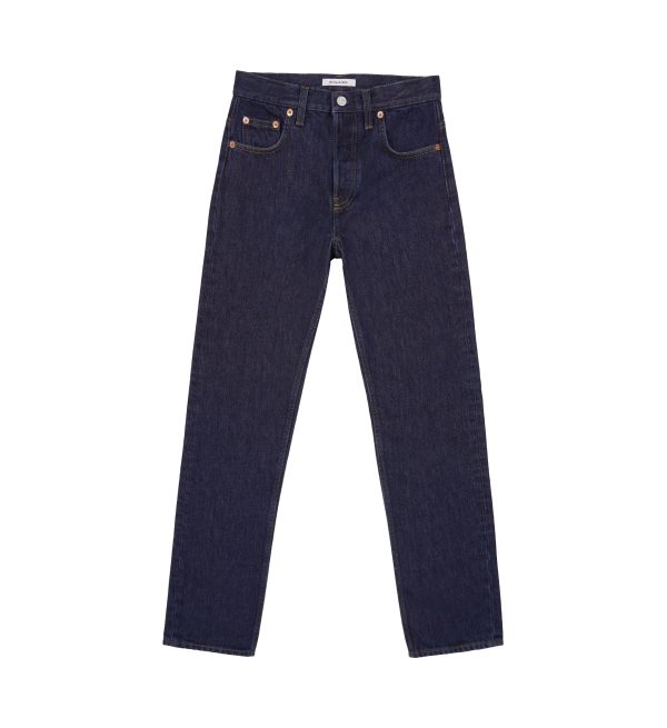 SPORTY & RICH Vintage straight leg jeans
