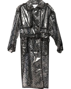 STAND STUDIO promise Raincoat