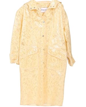 STAND STUDIO true Raincoat