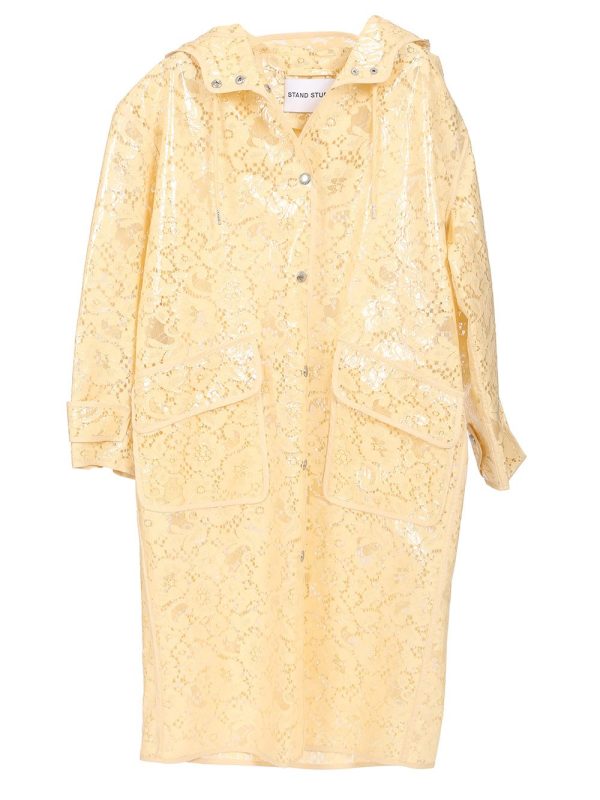 STAND STUDIO true Raincoat