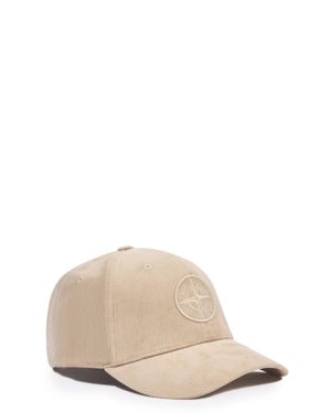 STONE ISLAND COMPASS S0144 CAP colour: DESERT