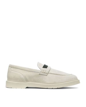 SUEDE LOAFERS - Brunello Cucinelli - Woman
