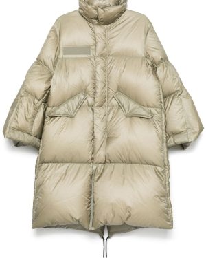Sacai Nylon Puffer Jacket