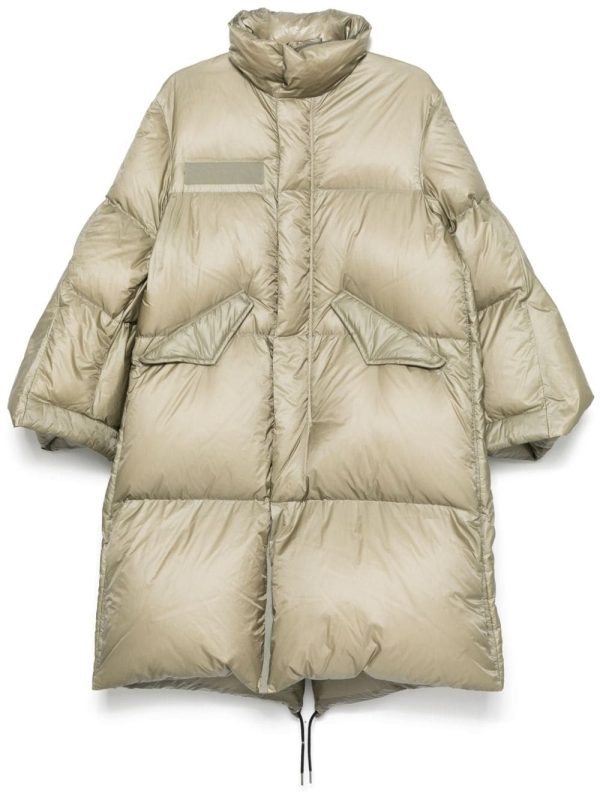 Sacai Nylon Puffer Jacket