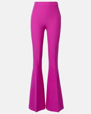 Safiyaa High-waisted flared pants