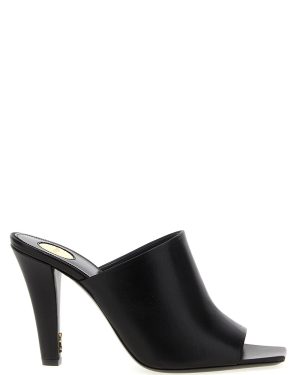 Saint Laurent jill Mules
