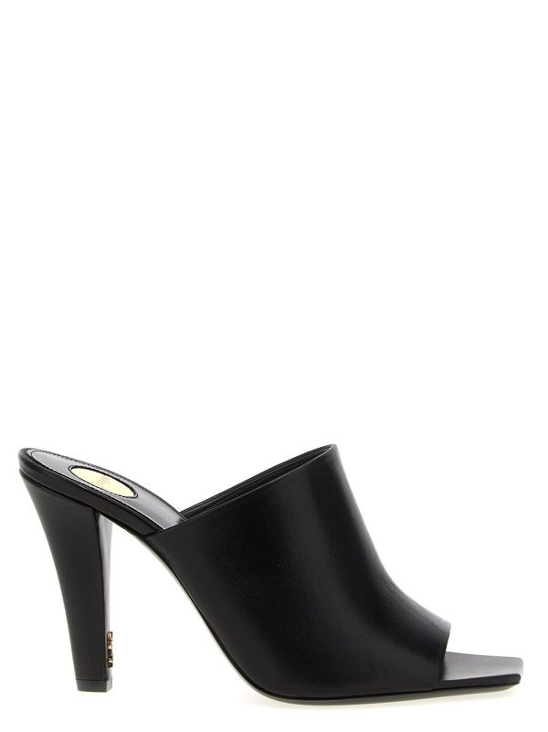 Saint Laurent jill Mules