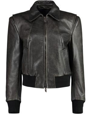 Salvatore Santoro Leather Jacket