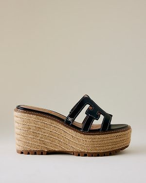 Sam Edelman Laine Espadrille Wedge Sandals