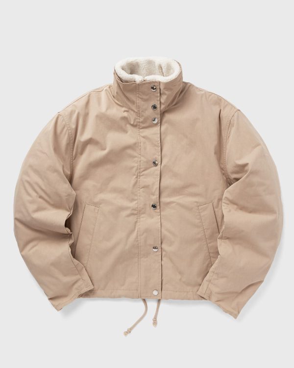 Samsøe & Samsøe RIVER JACKET 15049 women Windbreaker beige in size:XS