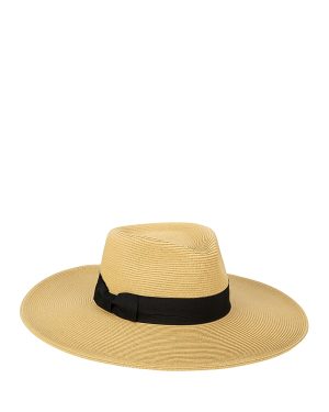 San Diego Hat Company Wide Brim Fedora