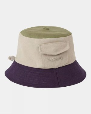 Sealskinz Unisex Lynford Waterproof Bucket Hat - Off White