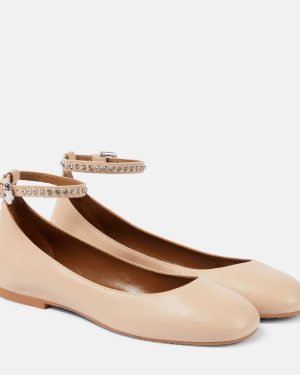 See By Chloe Chany leather ballet flats