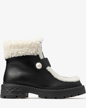 Shea Ankle Boot Flat