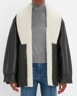 Shearling Coat
