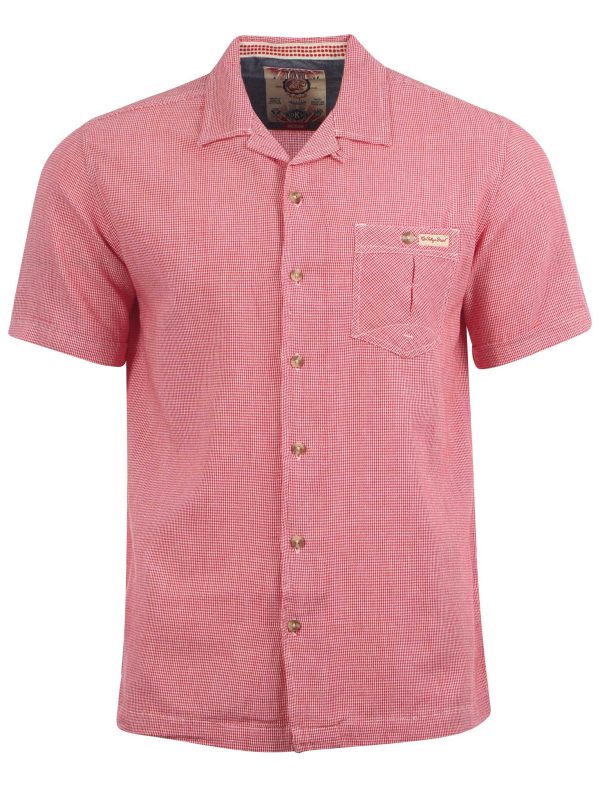Shirts Crusoe red Shirt / S - Tokyo Laundry