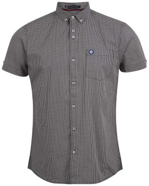 Shirts Le Shark Clacton black Shirt / S - Tokyo Laundry