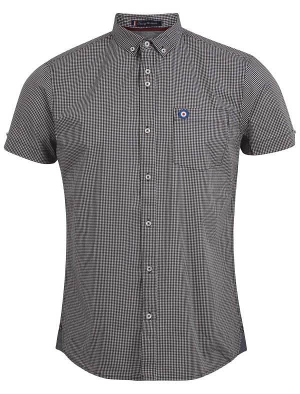 Shirts Le Shark Clacton black Shirt / S - Tokyo Laundry