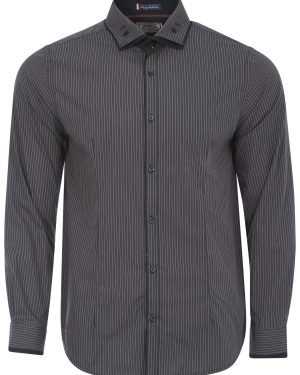 Shirts Le Shark Scorsese grey shirt / M - Tokyo Laundry