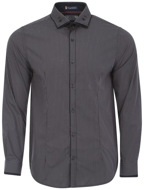 Shirts Le Shark Scorsese grey shirt / M - Tokyo Laundry