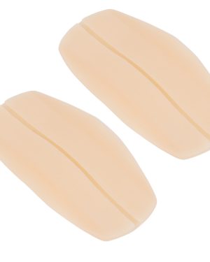 Silicone Nude Bra Strap Pads TRIXES