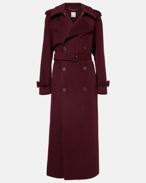 Simkhai Rumi wool-blend coat