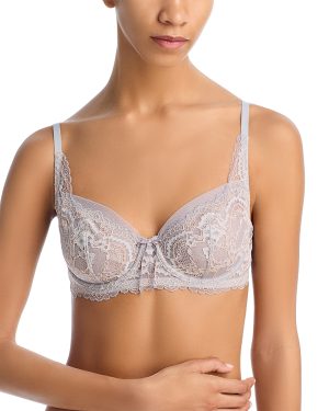 Skarlett Blue Minx Lace Balconette Bra
