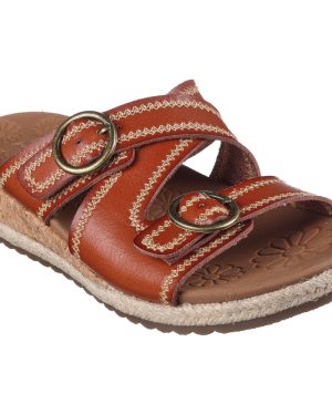 Skechers Womens Breezie Spring Is Calling Slip On Sliders UK Size 8 (EU 41)