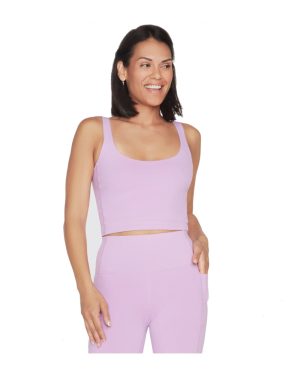 Skechers Womens Goflex Joy Longline Sports Bra Extra Large