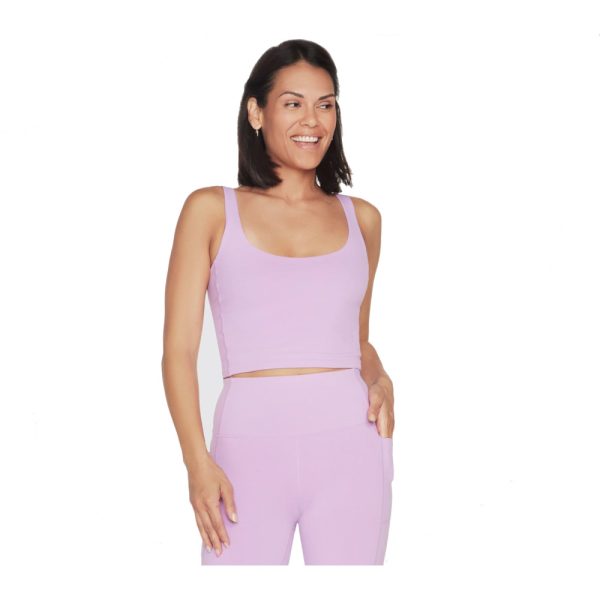 Skechers Womens Goflex Joy Longline Sports Bra Extra Large
