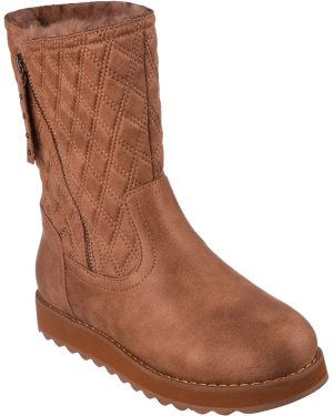 Skechers Womens Keepsakes 2.0 Morning Walks Ankle Boots UK Size 8 (EU 41)
