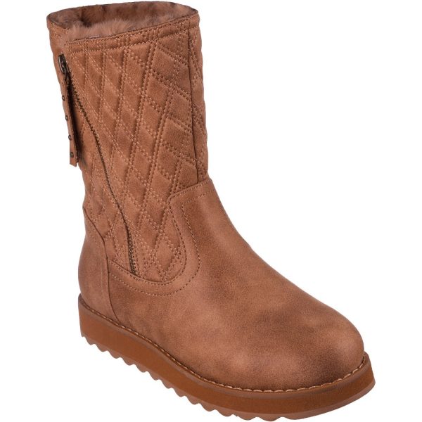 Skechers Womens Keepsakes 2.0 Morning Walks Ankle Boots UK Size 8 (EU 41)