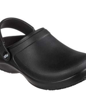 Skechers Womens Riverbound Pasay Slip Resistant Clogs UK Size 8 (EU 41)