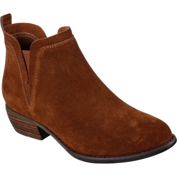 Skechers Womens Texas Rodeo Night Chelsea Boots UK Size 5 (EU 38)
