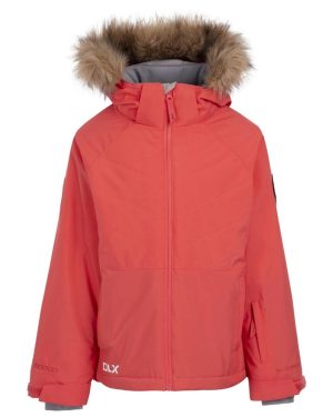 Ski Jacket Fiona Mixed Peach Blush
