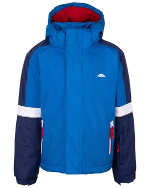 Ski Jacket Kingsley Polyester Blue